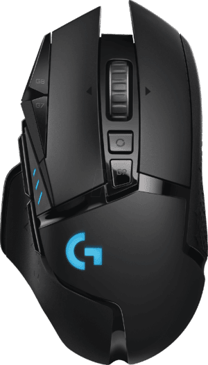 LOGITECH G502LS - Maus (Mouse)
