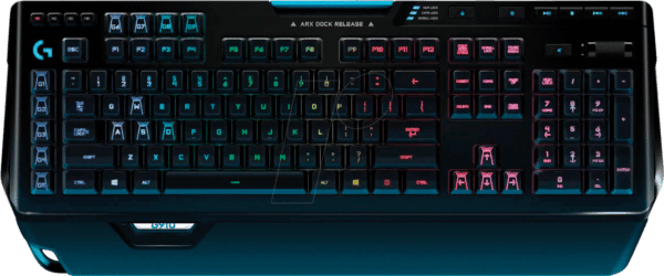 LOGITECH G910 - Tastatur