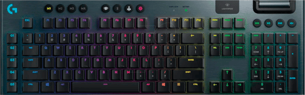 LOGITECH G915 - Funk-Tastatur