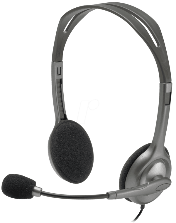LOGITECH H111 - Headset