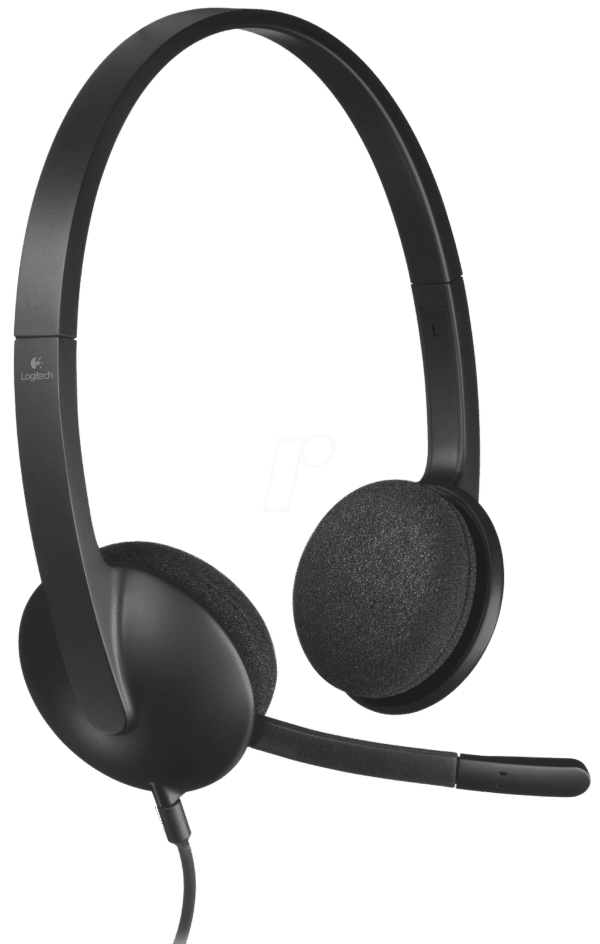 LOGITECH H340 - Headset
