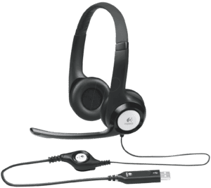 LOGITECH H390 - Headset