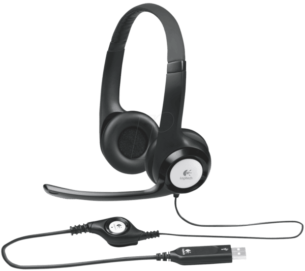 LOGITECH H390 - Headset