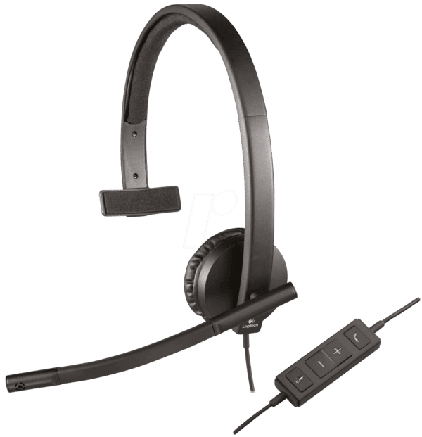 LOGITECH H570E M - Headset