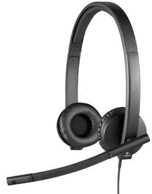 LOGITECH H570E S - Headset