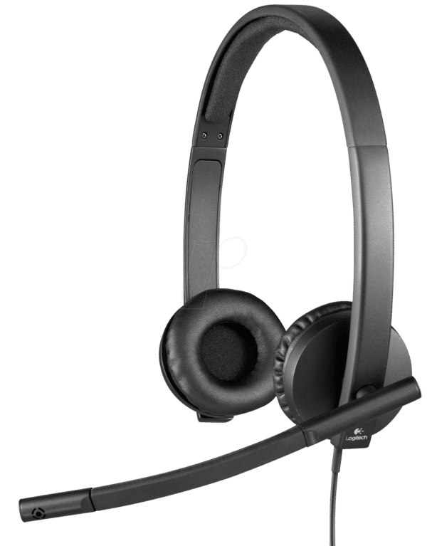 LOGITECH H570E S - Headset