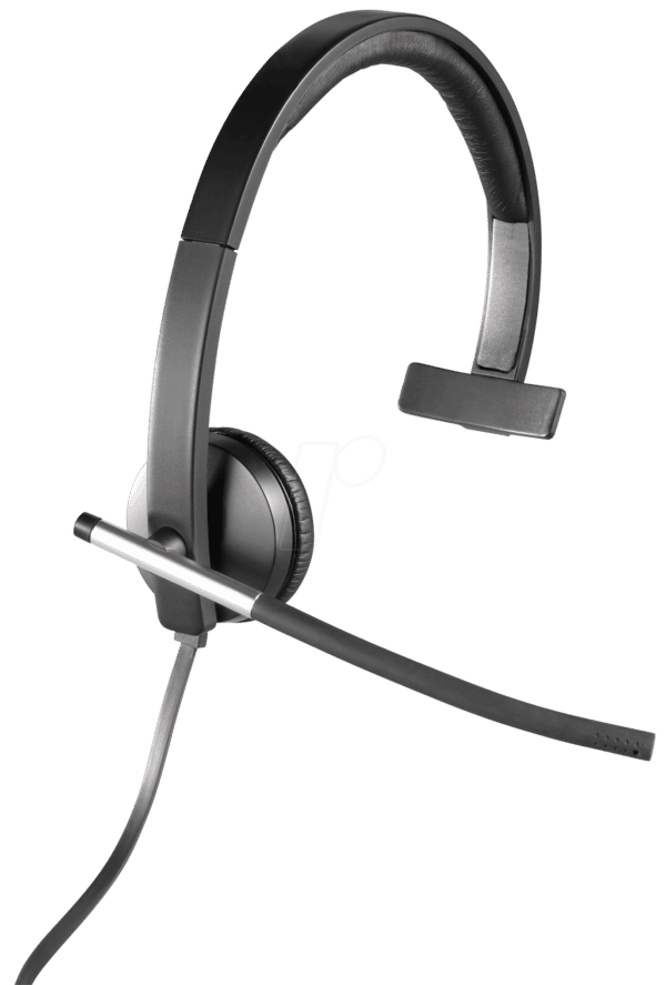 LOGITECH H650E M - Headset