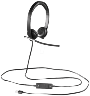 LOGITECH H650E S - Headset