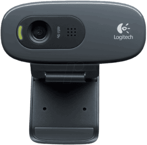 LOGITECH HD C270 - Webcam Logitech C270 HD