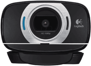 LOGITECH HD C615 - Webcam Logitech C615 HD