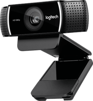 LOGITECH HD C922 - Webcam C922 Pro Stream Webcam