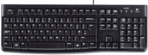 LOGITECH K120FB - Tastatur