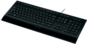 LOGITECH K280E - Tastatur