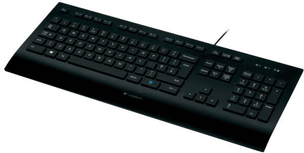 LOGITECH K280E - Tastatur