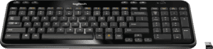 LOGITECH K360DE - Funk-Tastatur