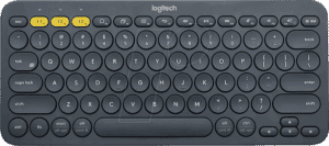 LOGITECH K380 SW - Funk-Tastatur