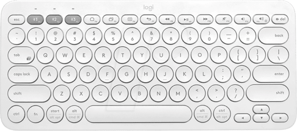 LOGITECH K380 WS - Funk-Tastatur