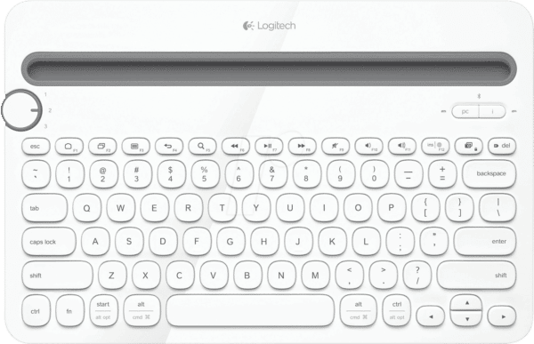 LOGITECH K480 WS - Funk-Tastatur