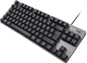 LOGITECH K835B - Tastatur