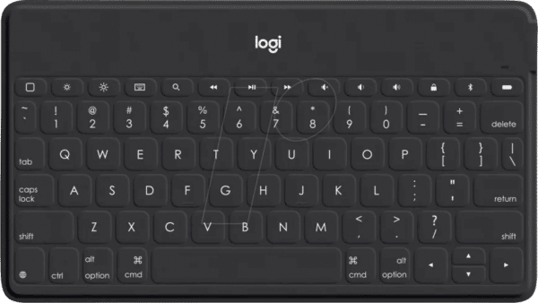 LOGITECH KTG SW - Tastatur
