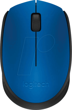 LOGITECH M171 BL - Maus (Mouse)