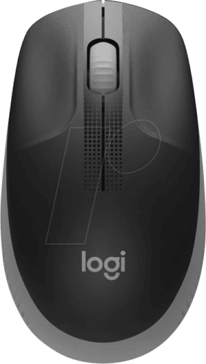 LOGITECH M190 GR - Maus (Mouse)