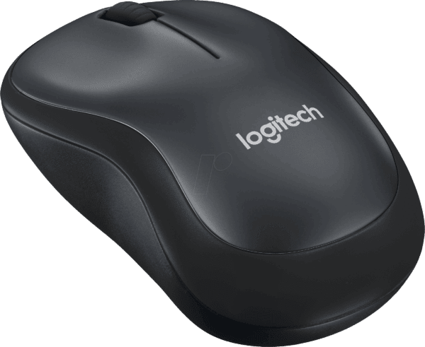 LOGITECH M220 AN - Maus (Mouse)