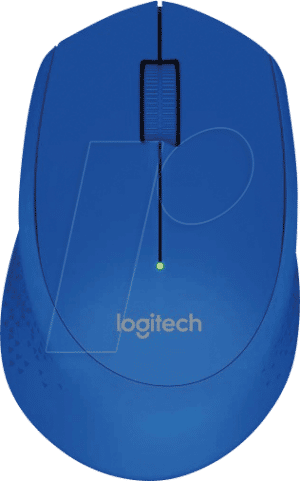 LOGITECH M280 BL - Maus (Mouse)