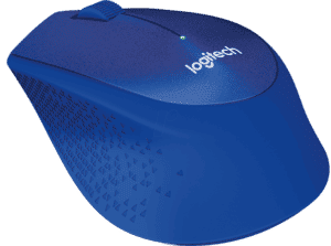 LOGITECH M330 BL - Maus (Mouse)