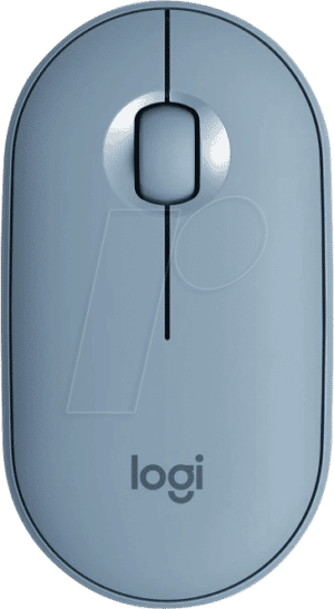 LOGITECH M350 BL - Maus (Mouse)