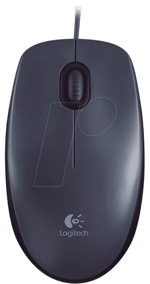 LOGITECH M90 - Maus (Mouse)