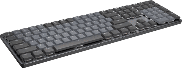 LOGITECH MXMECT - Funk-Tastatur