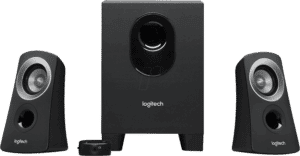 LOGITECH Z313 - Lautsprecher