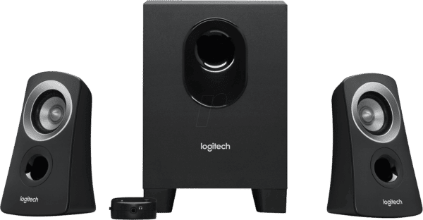 LOGITECH Z313 - Lautsprecher