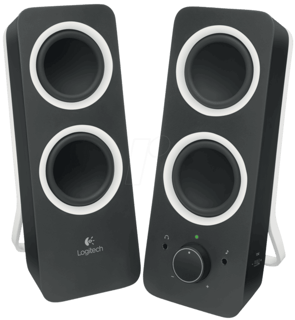 LOGITECH Z200 - Lautsprecher