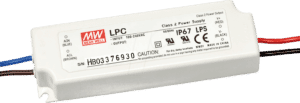 MW LPC-20-350 - LED-Trafo