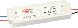 MW LPC-35-1050 - LED-Trafo