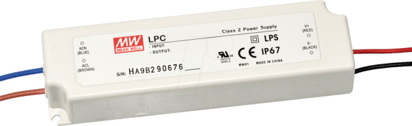 MW LPC-35-1400 - LED-Trafo