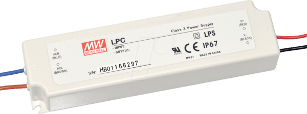 MW LPC-60-1050 - LED-Trafo