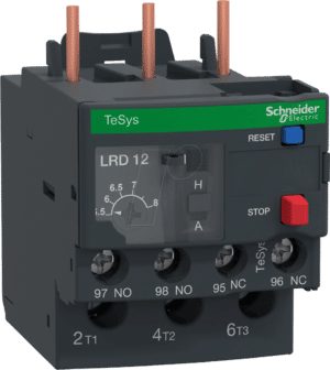 LRD12 - TeSys Motorschutzrelais