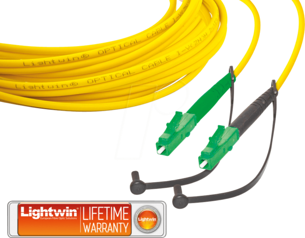 LSP-09 LCA-LCA1 - Simplex LWL Patchkabel
