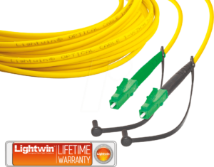 LSP-09 LCA-LCA2 - Simplex LWL Patchkabel
