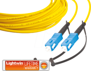 LSP-09 SC-SC3 - Simplex LWL Patchkabel