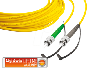 LSP-09 ST-ST1 - Simplex LWL Patchkabel