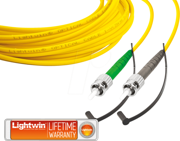 LSP-09 ST-ST1 - Simplex LWL Patchkabel