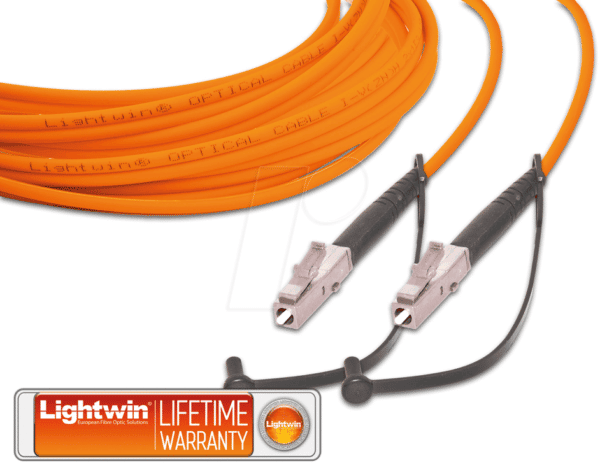 LSP-50 LC-LC5 - Simplex LWL Patchkabel