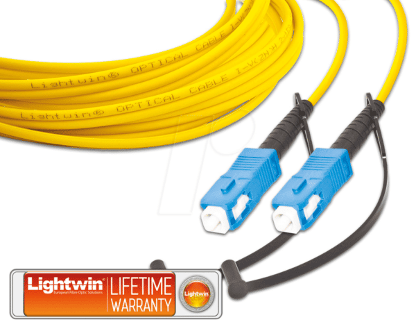 LSP-50 SC-SC5 - Simplex LWL Patchkabel