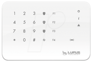 LS 12070 - Outdoor Keypad