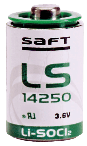 LS 14250 - Lithium Batterie