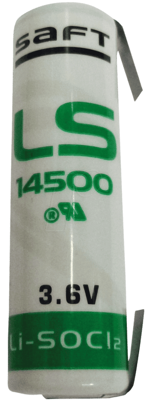 LS 14500CNR - Lithium Batterie